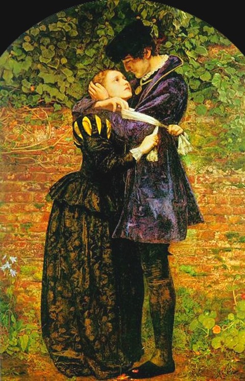John Everett Millais 1852