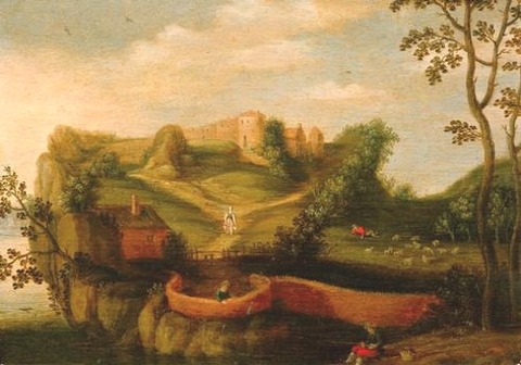 Anthropomorphe Landschaft