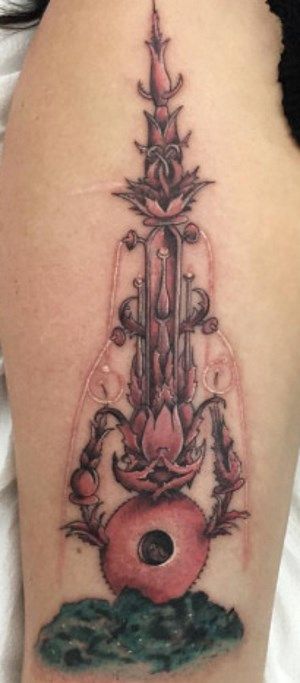 bosch tattoo 16