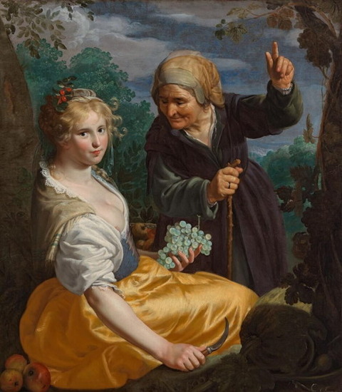Paulus Moreelse 1630頃