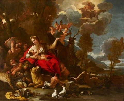 Luca Giordano