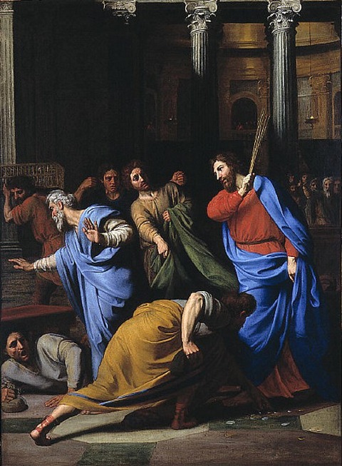 Nicolas Colombel 1682
