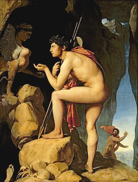 Jean Auguste Dominique Ingres 1808-27