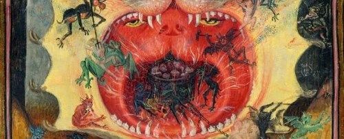 絵画10点 大口で罪深き亡者を誘う ヘルマウスの怪物 地獄の入口は悪魔の口 メメント モリ 西洋美術の謎と闇 絵画10点 大口で罪深き亡者を誘う ヘルマウスの怪物 地獄の入口は悪魔の口 メメント モリ 西洋美術の謎と闇