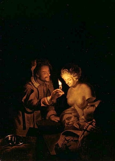 Godfried Schalcken