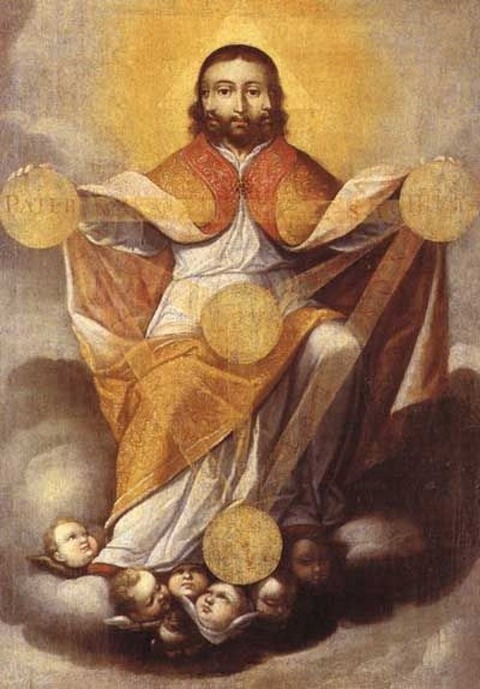 Gregorio Vasquez de Arce y Ceballos 1680