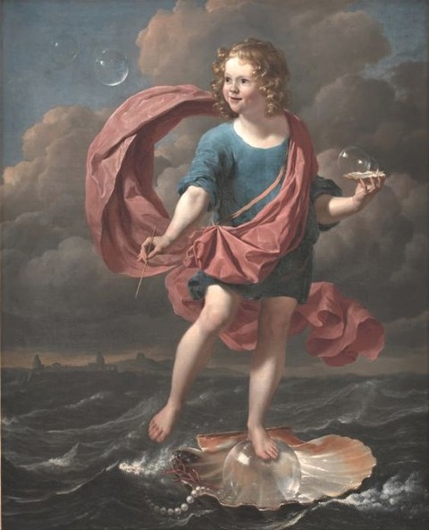 Karel Dujardin, 1663 brevity of Life