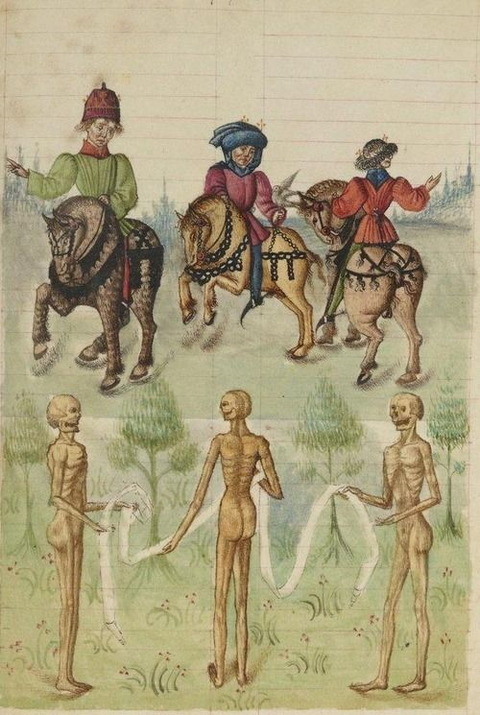 France, Français 15th There are three works in this manuscript