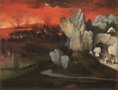 1520 - Joachim Patinir