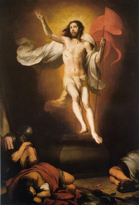 Resurrection-of-Christ-Bartolomé-Esteban-Murillo