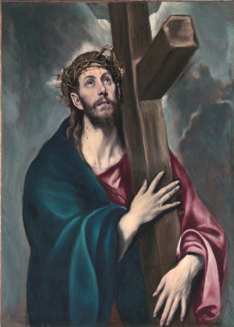 El Greco 1577-87