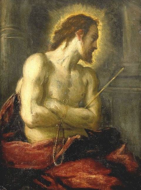 Francesco Maffei, Ecce Homo, 17th