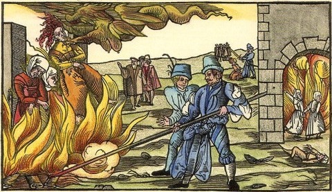 Hexenverfolgung 1555
