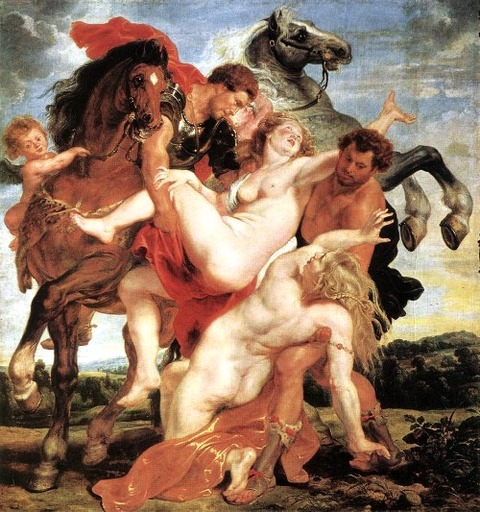Peter Paul Rubens 1617