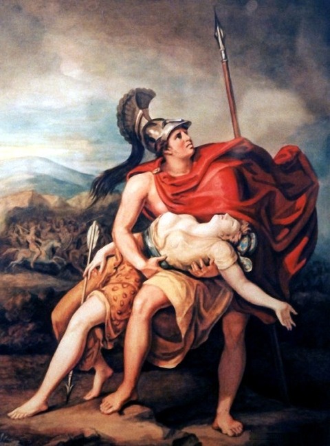 Johann Heinrich Wilhelm Tischbein (1751-1829)