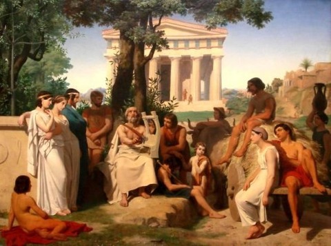 1841 Jean-Baptiste Auguste Homer