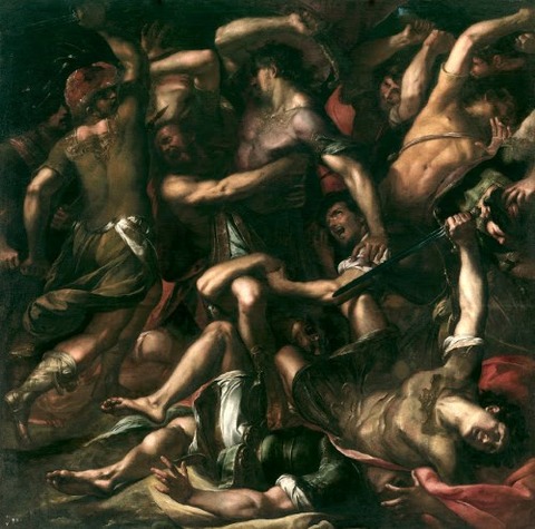 Giulio Cesare Procaccini 1625