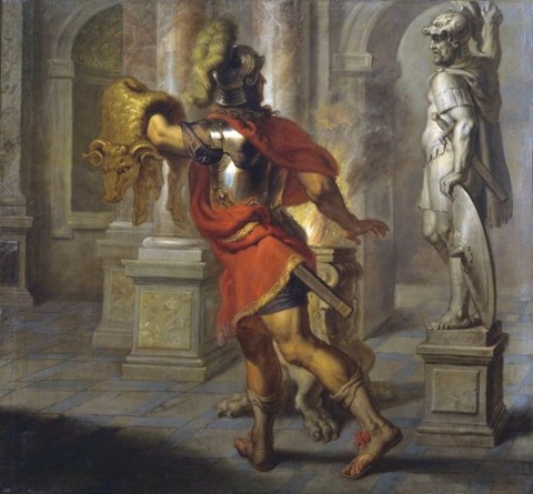 Erasmus Quellinus II Jason and the Golden Fleece 1630