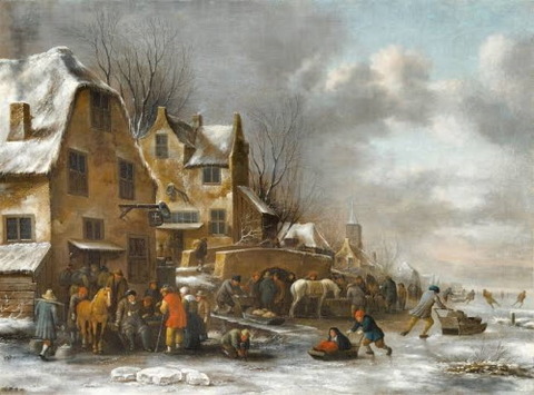 Nicolaes (Klaes) Molenaer 17th