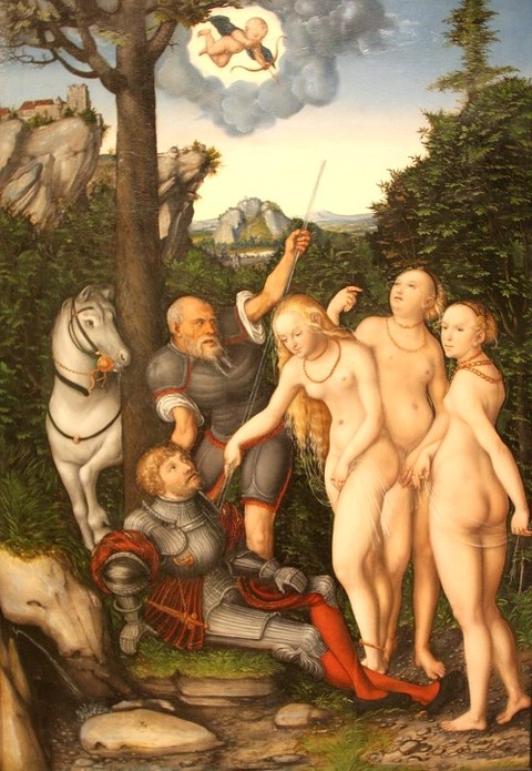 Lucas Cranach the Younger 1540–1546
