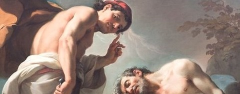 Ubaldo Gandolfi 1770-1775 -