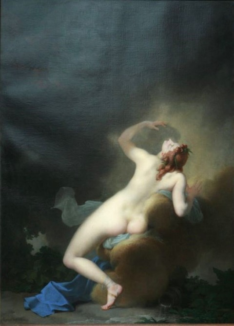 Jean-Baptiste Regnault 1754 - 1829
