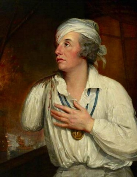 attributed to Guy Head 1800頃