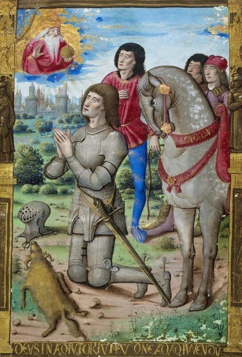 Gideon manuscript