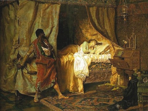 Antonio Muñoz Degrain 1880