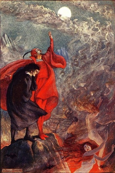 Little, from Faust and Marguerite 1912