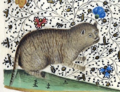 Jean Mansel france 1454