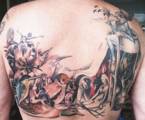 bosch tattoo8