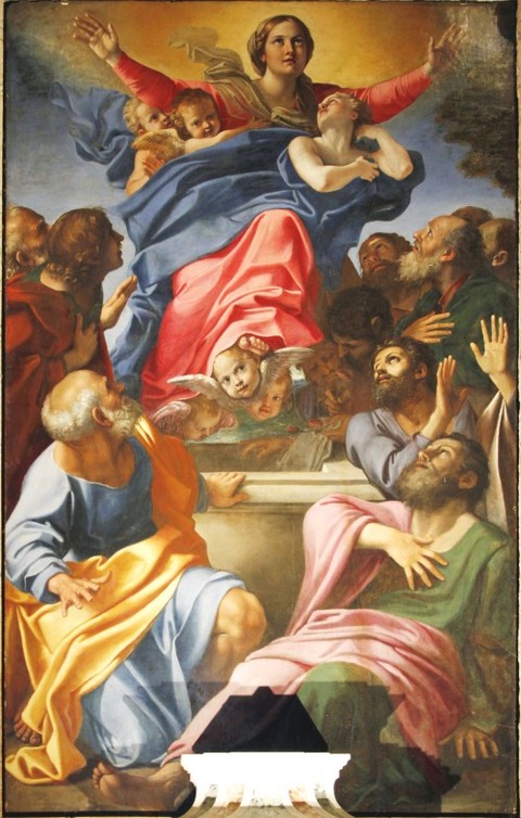 Annibale Carracci 1600-01