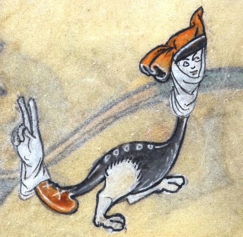 The Maastricht Hours’, Liège 14th century