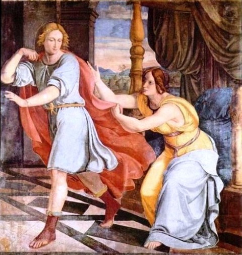 fresco Casa Bartholdy Philipp Veit 1816-17