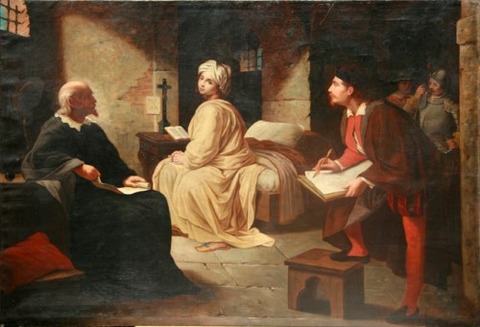 Achille Leonardi 1800-70