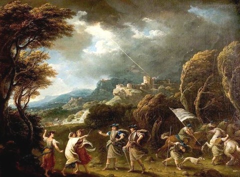 Francesco Zuccarelli 1760