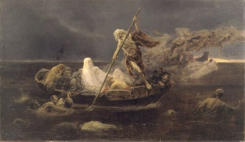 Jose Benlliure y Gil 1919
