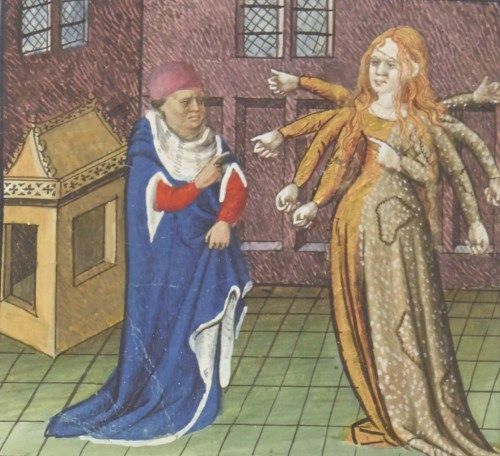運命の女神フォルトゥナの中世絵画13点 全人類の車輪を操る 表裏一体の女神 メメント モリ 西洋美術の謎と闇 運命の女神フォルトゥナの中世絵画13点 全人類の車輪を操る 表裏一体の女神 メメント モリ 西洋美術の謎と闇