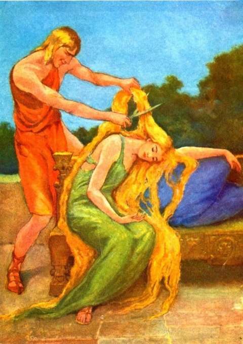 Katharine Pyle (1930)