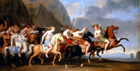 Johann Heinrich Wilhelm Tischbein 1788 -