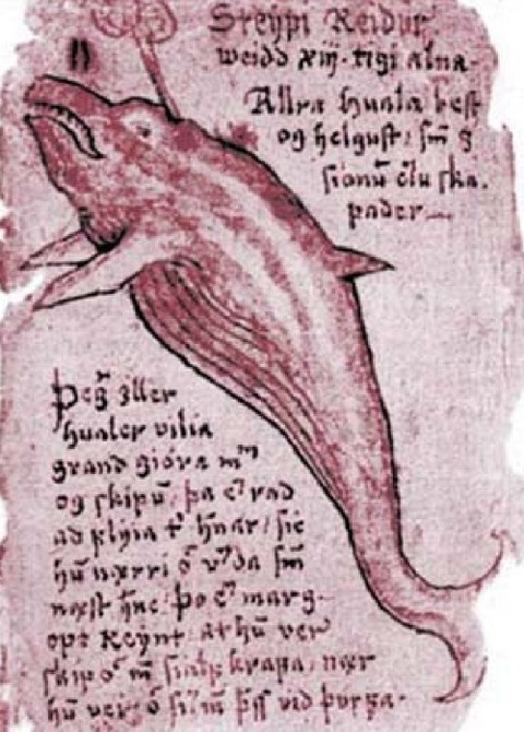 Icelandic 17thcentury manuscript