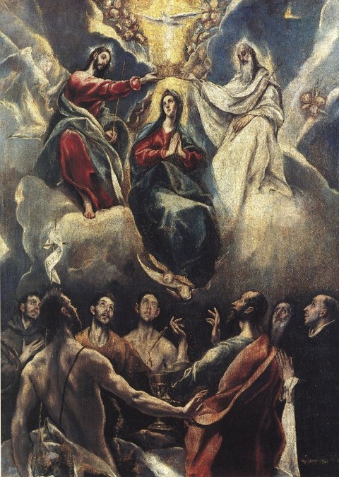 El Greco 1591