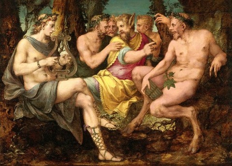 Studio of Francesco Primaticcio 16