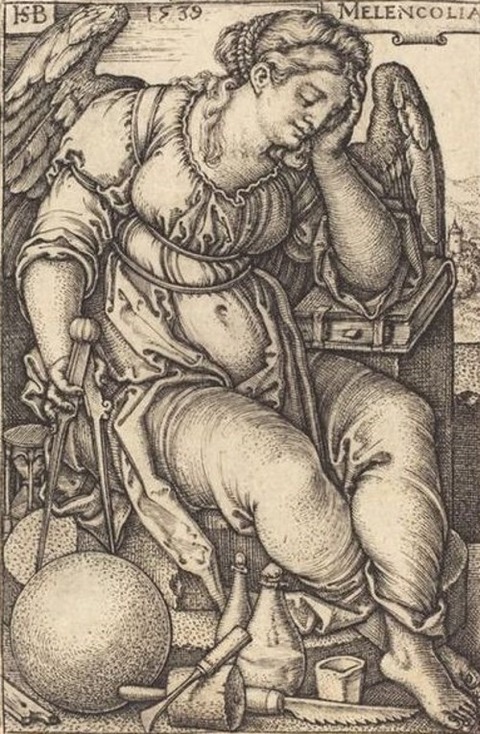 Melancholia 1539