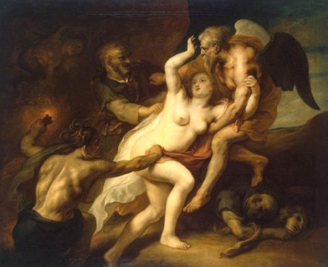 Justice and Peace - Theodoor van Thulden