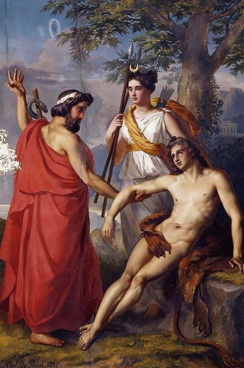 1825 Alexandre Denis