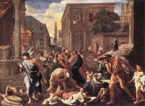 POUSSIN, Nicolas
