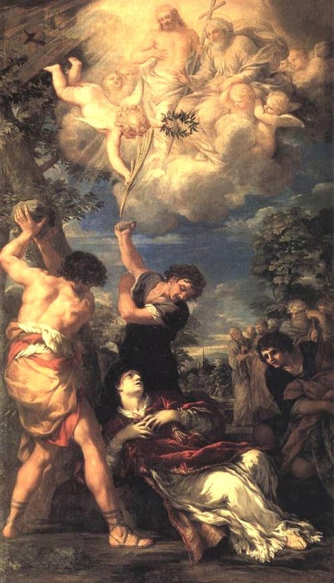 Pietro da Cortona 1596-1669