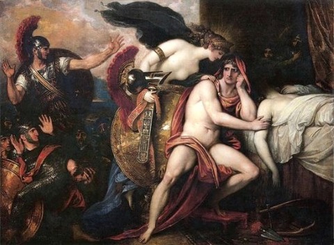 Benjamin West